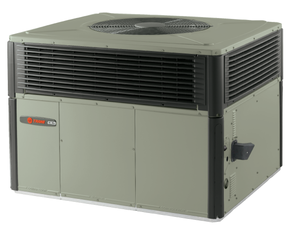 3.5 ton 2 stage 15.2 SEER2 Package Gas - Trane