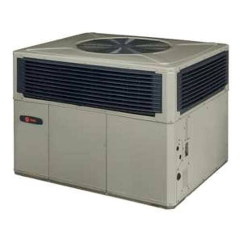 2 ton 2 stage 15 SEER Package Heat Pump - Trane