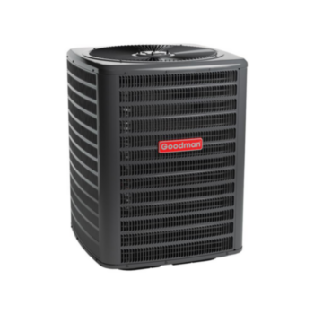 1.5 ton Single Stage 15.2 SEER2 Horizonal Split Gas - Goodman