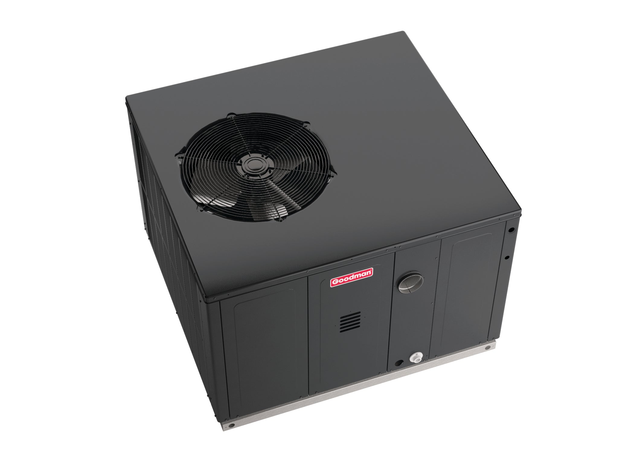 5 ton 2 stage 15.4 SEER Package Gas - Goodman