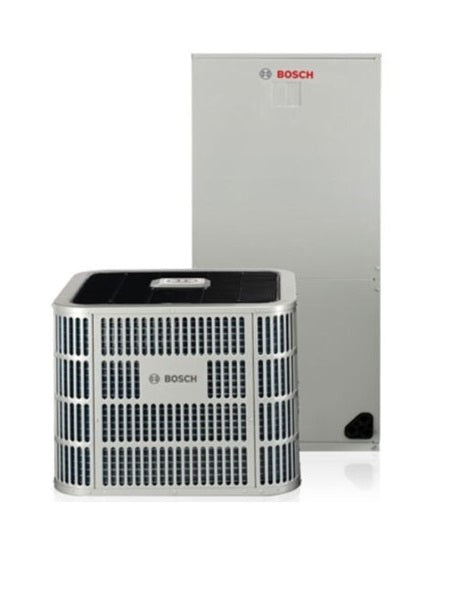 2.5 - 3 ton Variable Speed 19 SEER2 Split Heat Pump - Bosch IDS Premium