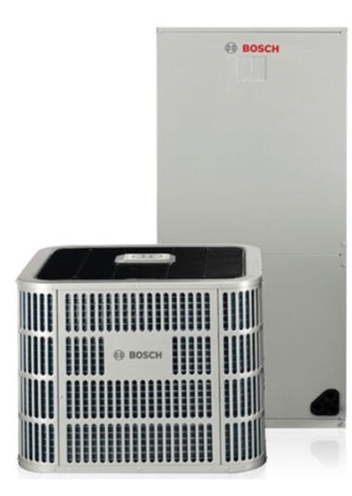 2 ton Variable Speed 15.2 SEER Split Heat Pump - Bosch IDS Light