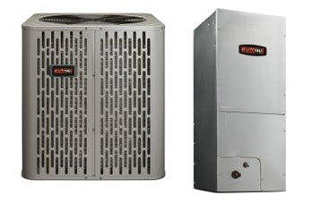 3.5 ton Single Stage 14.3 SEER2 Split Heat Pump - RunTru