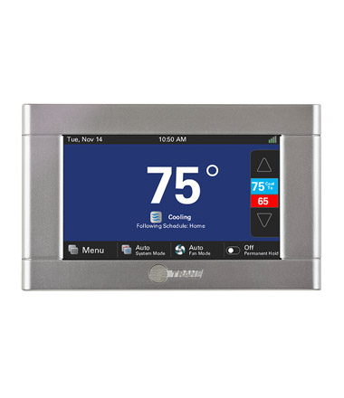 Trane 824 Programmable Wi-Fi Thermostat