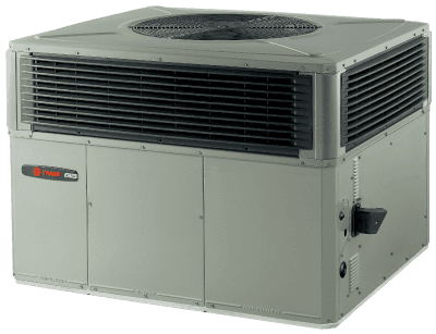 2.5 ton 2 stage 15.2 SEER2 Package Gas - Trane