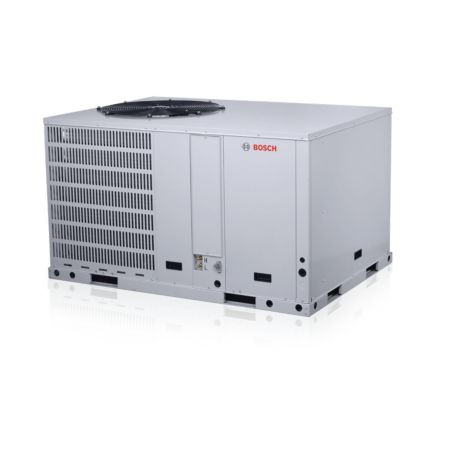 3.5 - 4 ton Variable Speed 15.2 SEER Package Heat Pump - Bosch