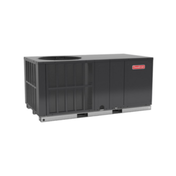 5 ton 2 stage 15.2 SEER Package Heat Pump - Goodman