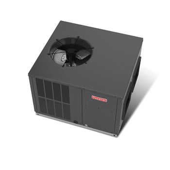 3.5 ton Single Stage 13.4 SEER Package Heat Pump - Goodman