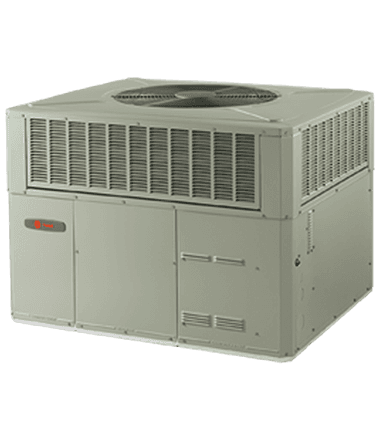 3.5 ton Single Stage 13.8 SEER2 Package Gas - Trane