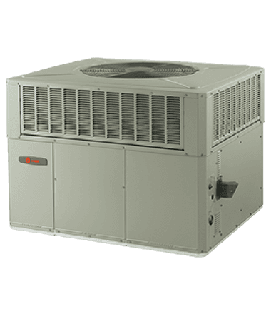 5 ton Single Stage 13.4 SEER2 Package Gas - Trane