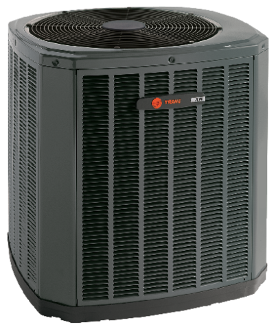 1.5 ton 15 Single-Stage Air Conditioner - Trane