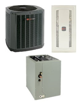 1.5 ton 15 Single-Stage Air Conditioner - Trane